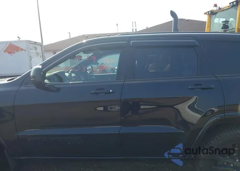 2018 Jeep Grand Cherokee Altitude 4X4 из США, поврежденный, VIN 1C4RJFAG5JC432702